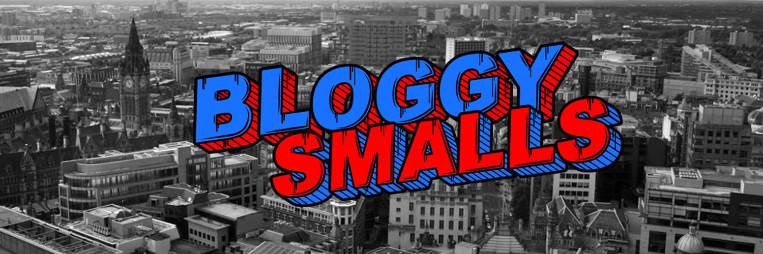 BloggySmalls's profile banner image