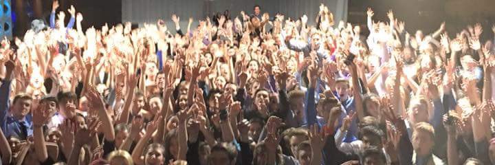 Norm the Knight banner