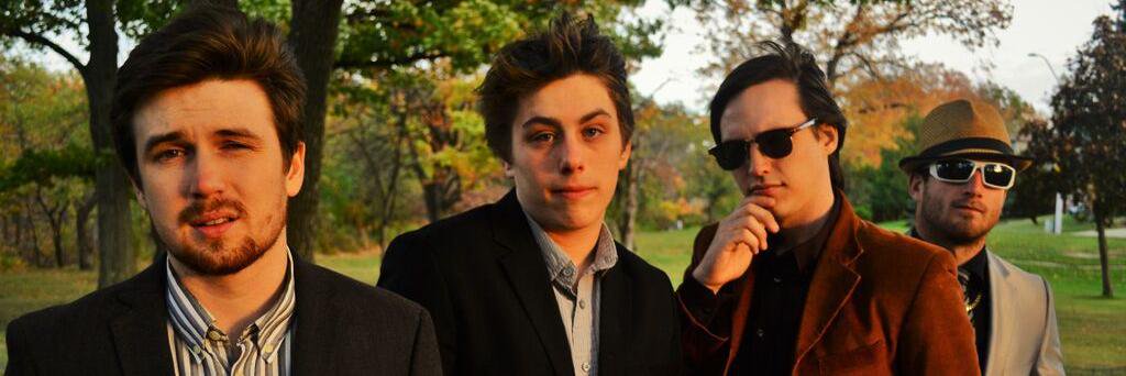 The Retroaction banner