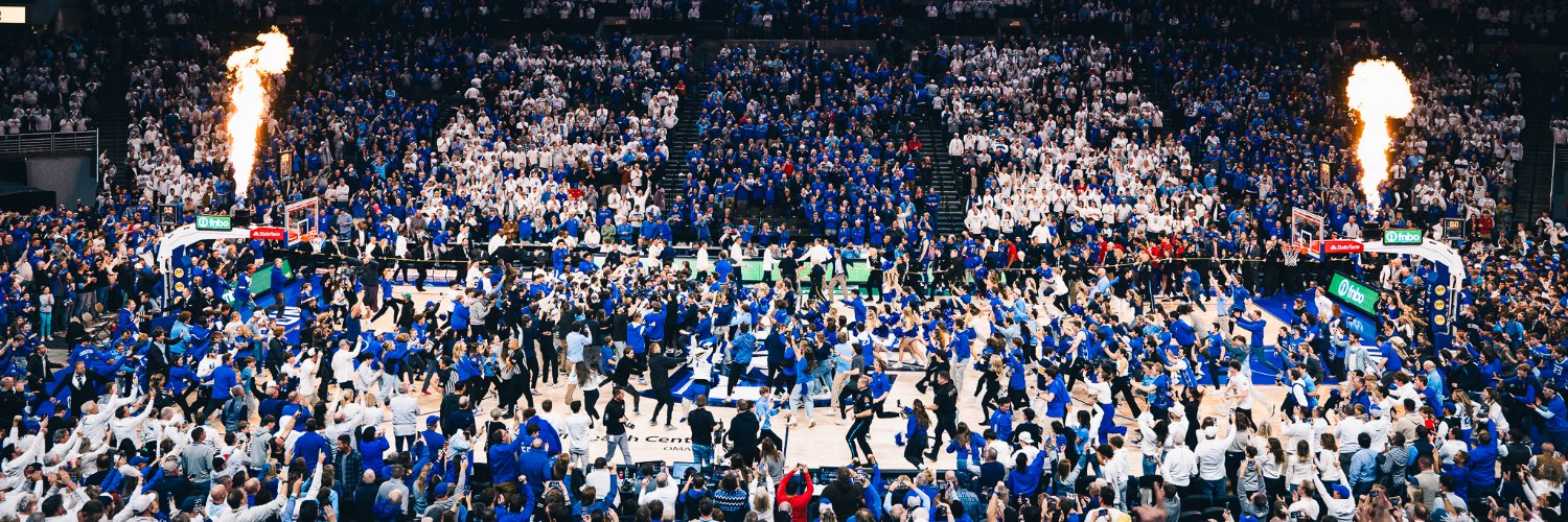 Creighton Men’s Basketball banner