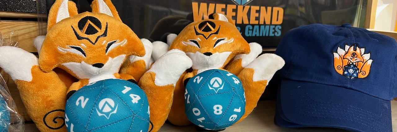 Weekend Anime banner