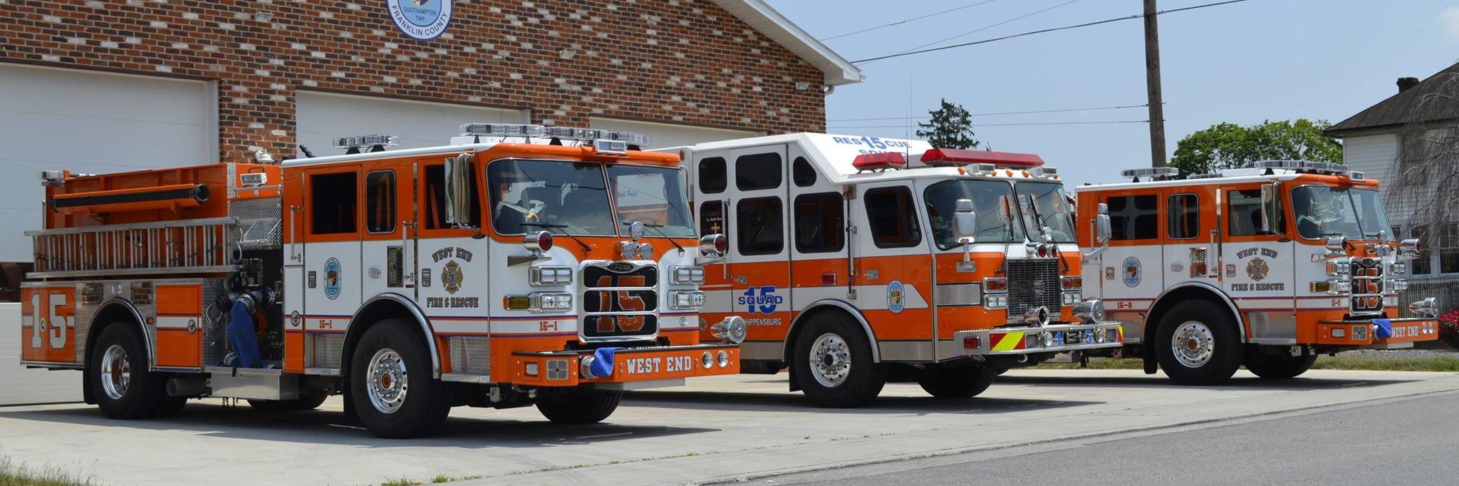 WestEndFireRes's profile banner image