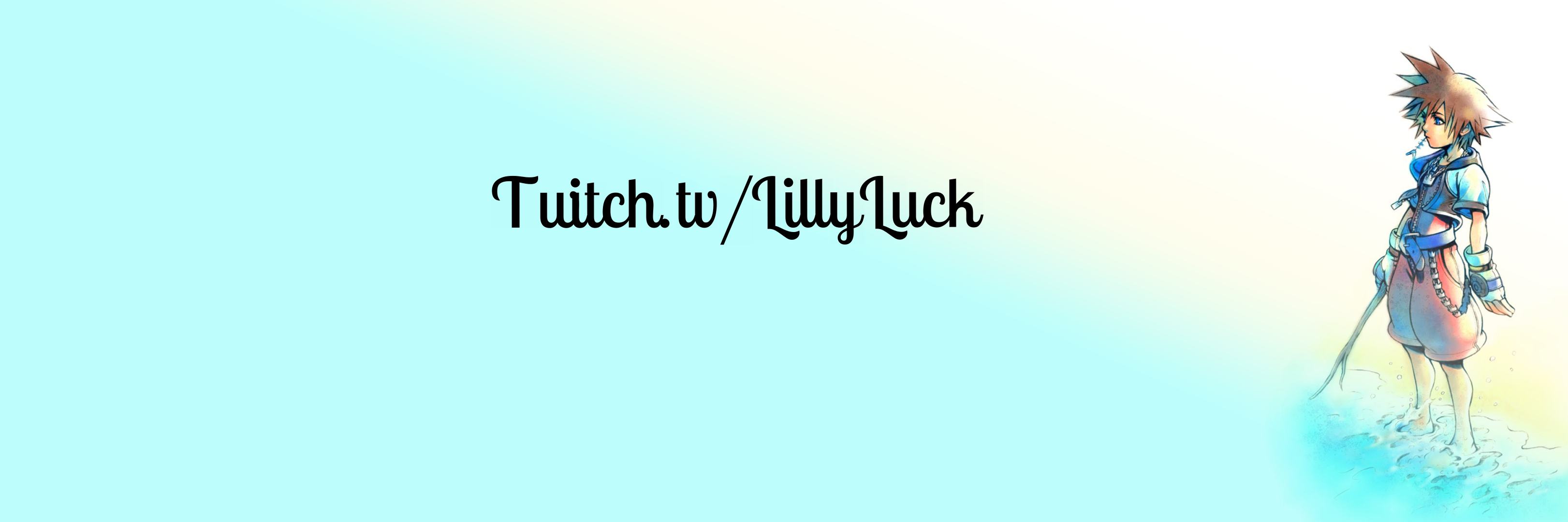 LillyLuckTweets's profile banner image