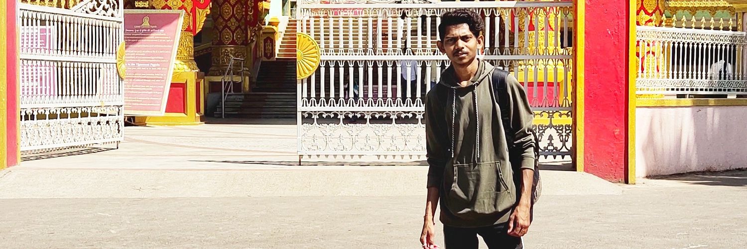 SamRShende's profile banner image