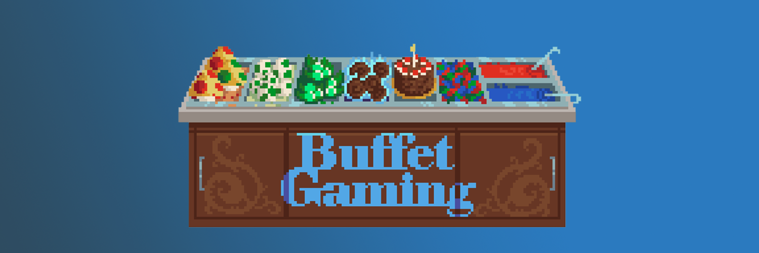 BuffetGaming's profile banner image