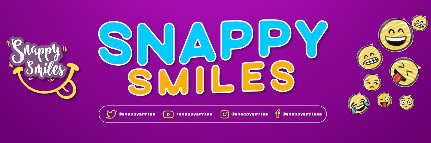 SnappySmiles's profile banner image