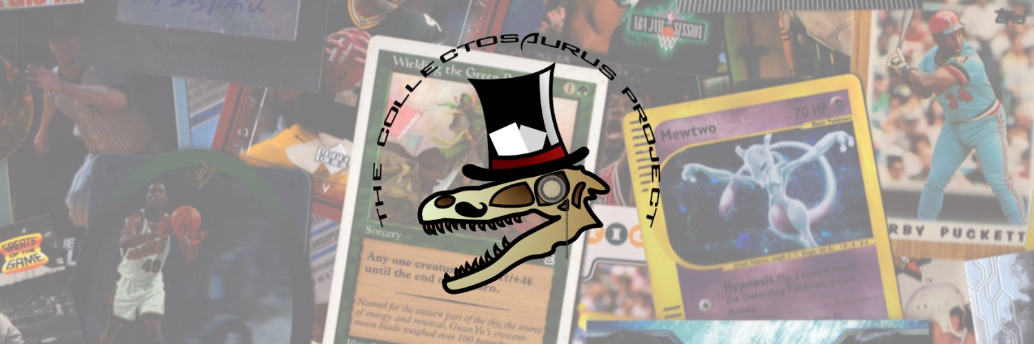 Collectosaurus banner