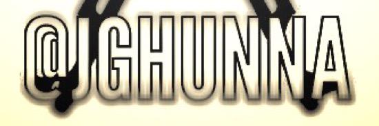Twitter banner for @JGhunna