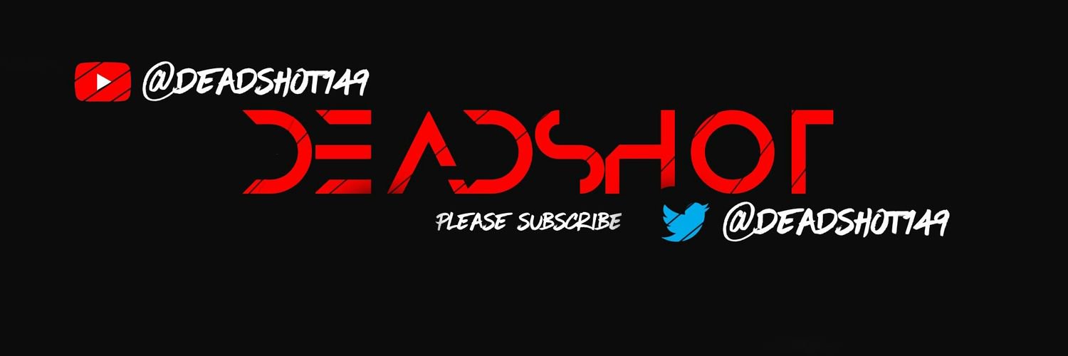 Deadshot149 banner