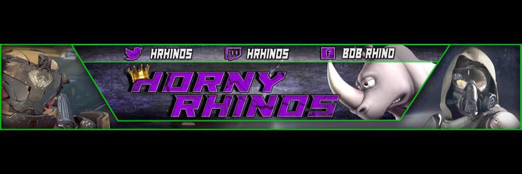 HRhinos's profile banner image