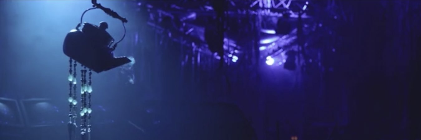 透明 banner
