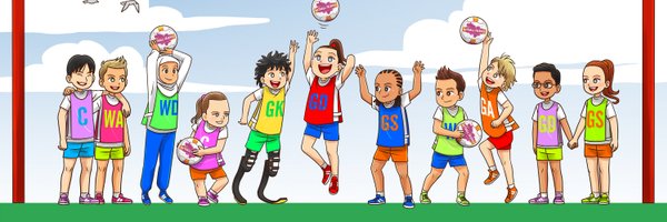 SocialNetball Profile Banner