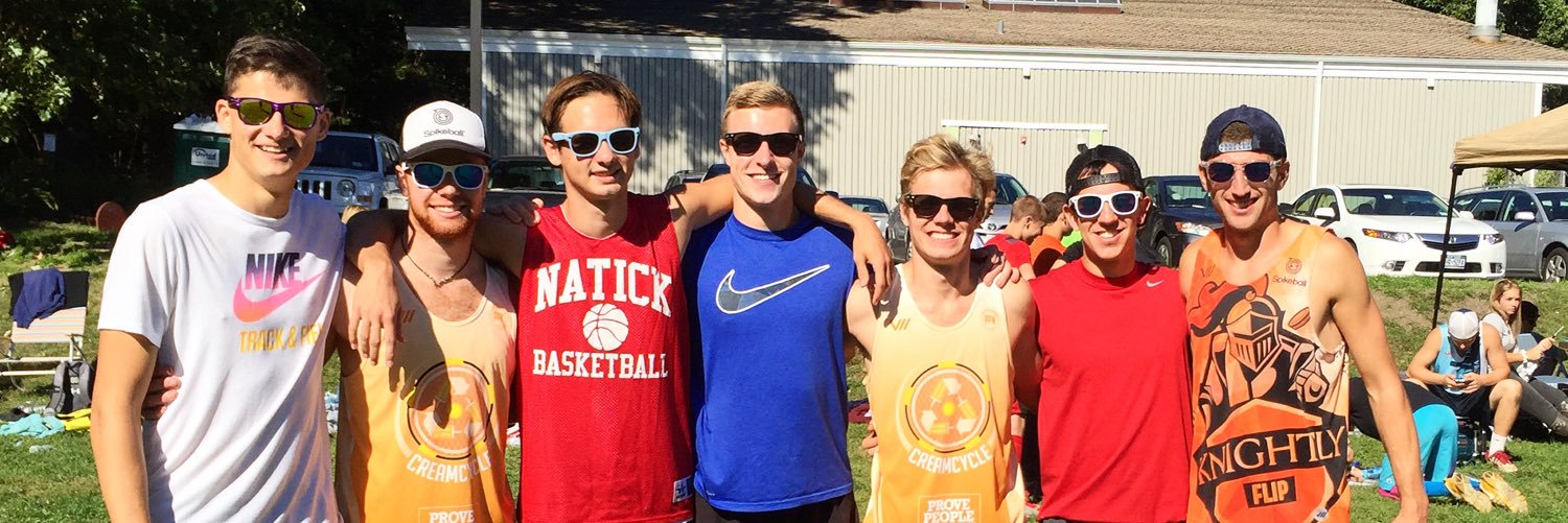 Spicy Roundnet Club banner