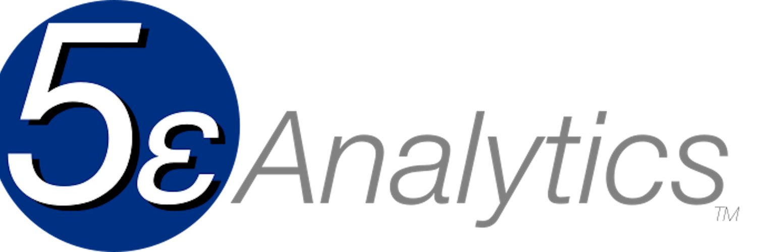5Eanalytics's profile banner image