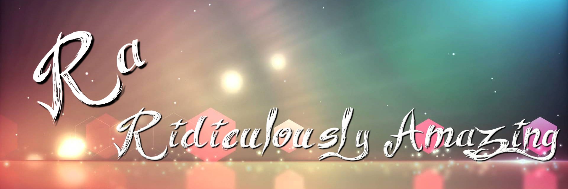 RaMazing1's profile banner image