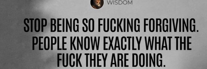 Notorious MEG banner