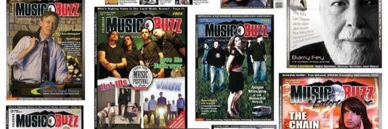 COMusicBuzz's profile banner image