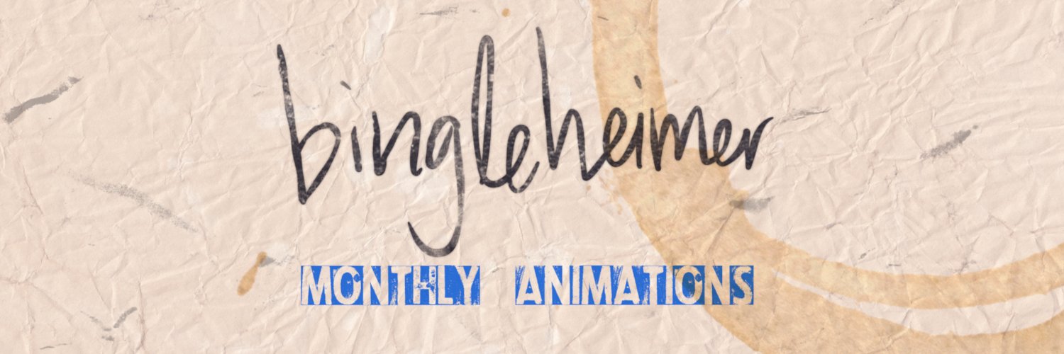 Bingleheimer's profile banner image