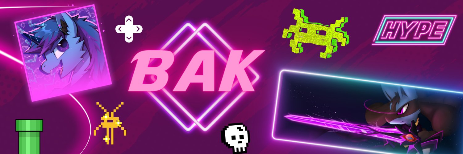 Bak banner