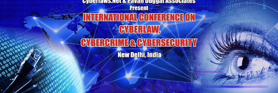 CyberlawConf's profile banner image