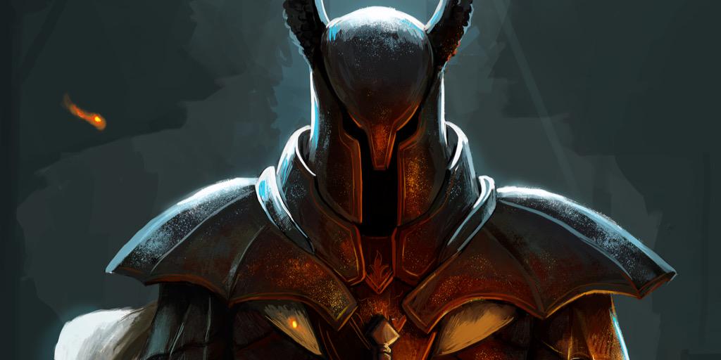 Silrknight's profile banner image