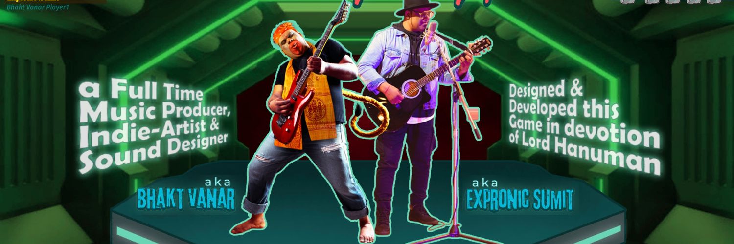 expronicsumit's profile banner image
