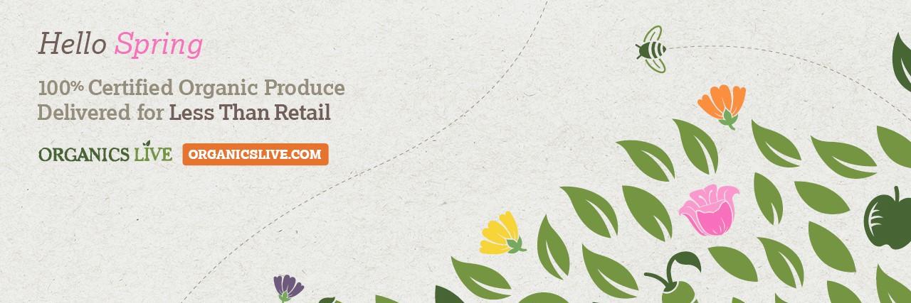 CleanFoodBur's profile banner image