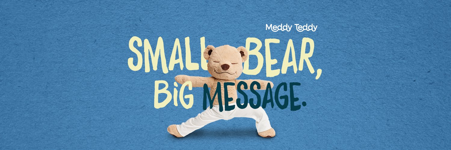 Meddy Teddy banner