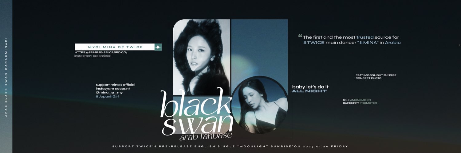 ArabBlackSwan's profile banner image