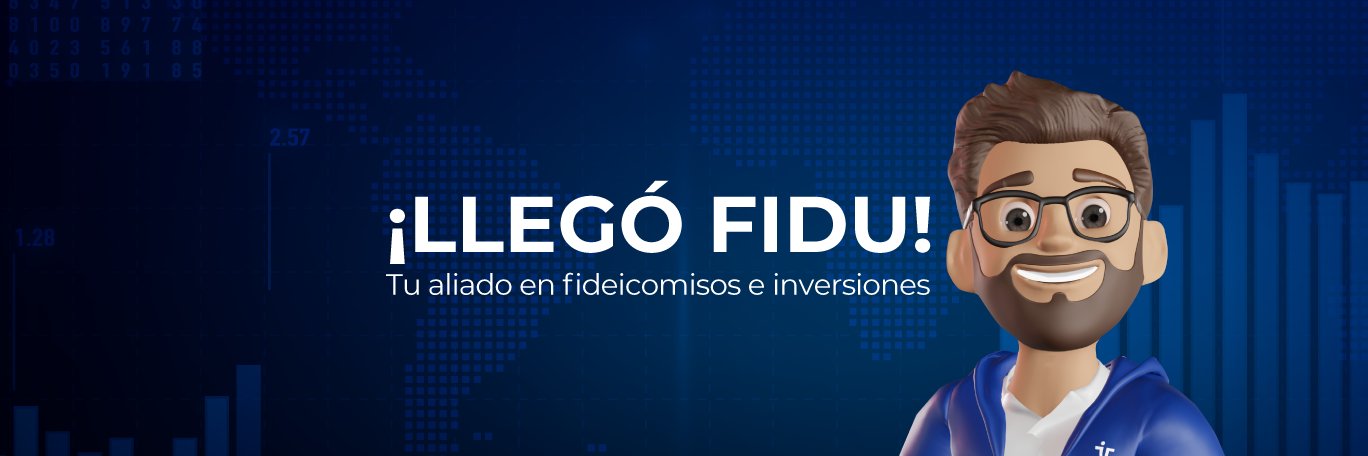Investor banner