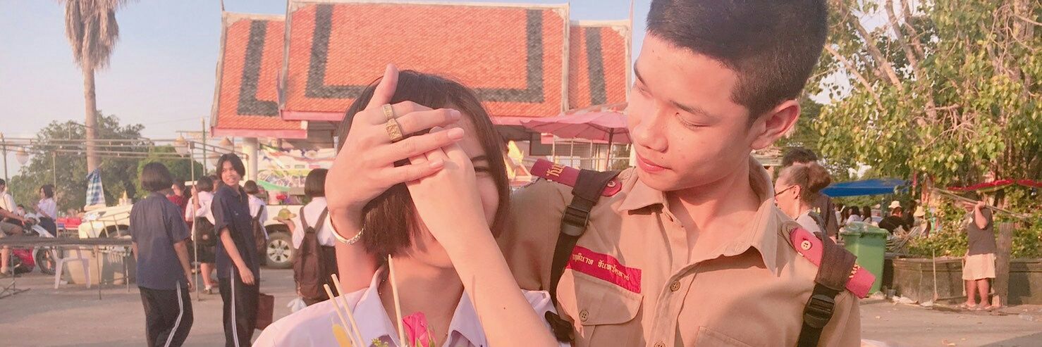 ChayanitPaksuk's profile banner image