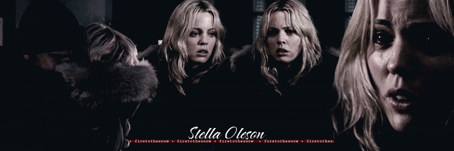 𝐒𝐭𝐞𝐥𝐥𝐚 𝐎𝐥𝐞𝐬𝐨𝐧 banner