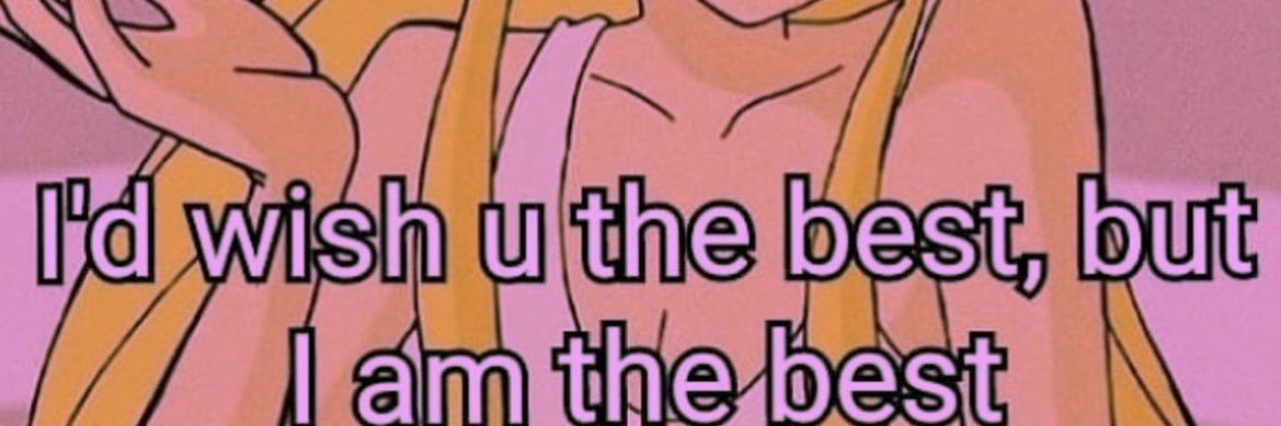 little miss dont miss💋 banner