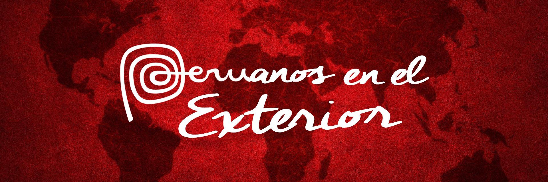 PeruanosenelExterior banner
