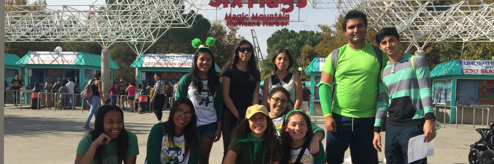 WHSGreenMonkeys's profile banner image
