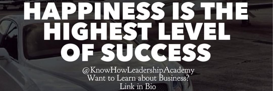knowhowleaders's profile banner image