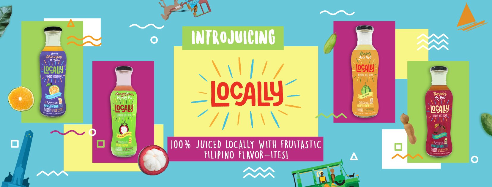 Locally PH banner
