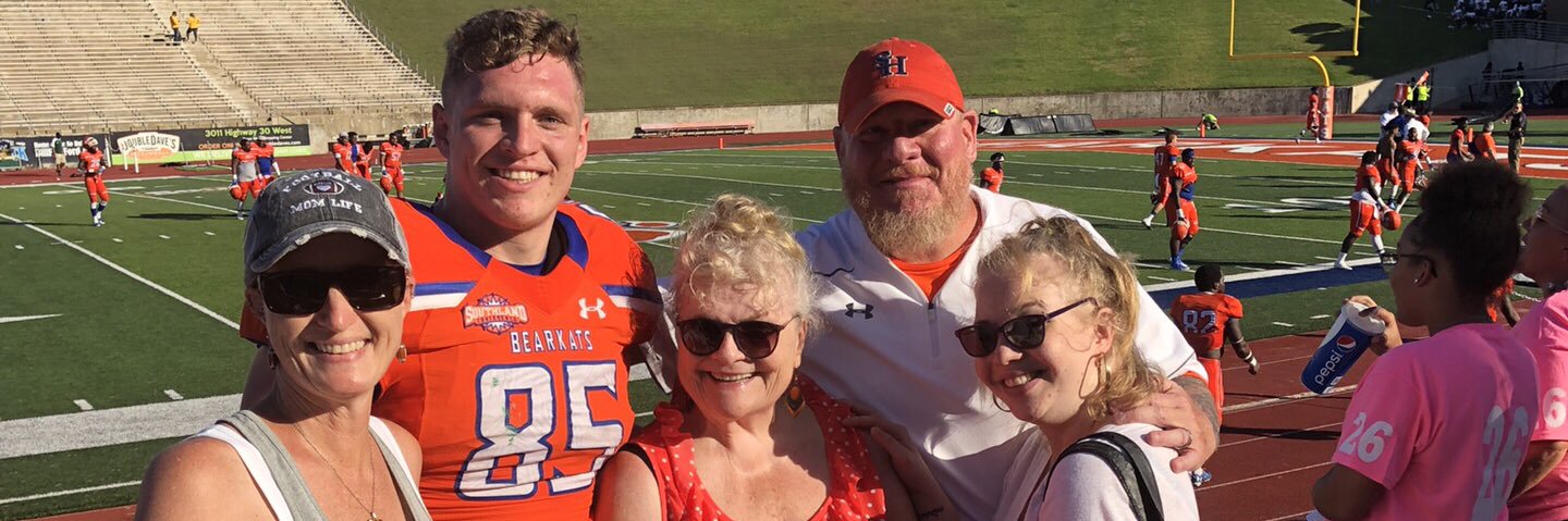 CoachBrandom's profile banner image