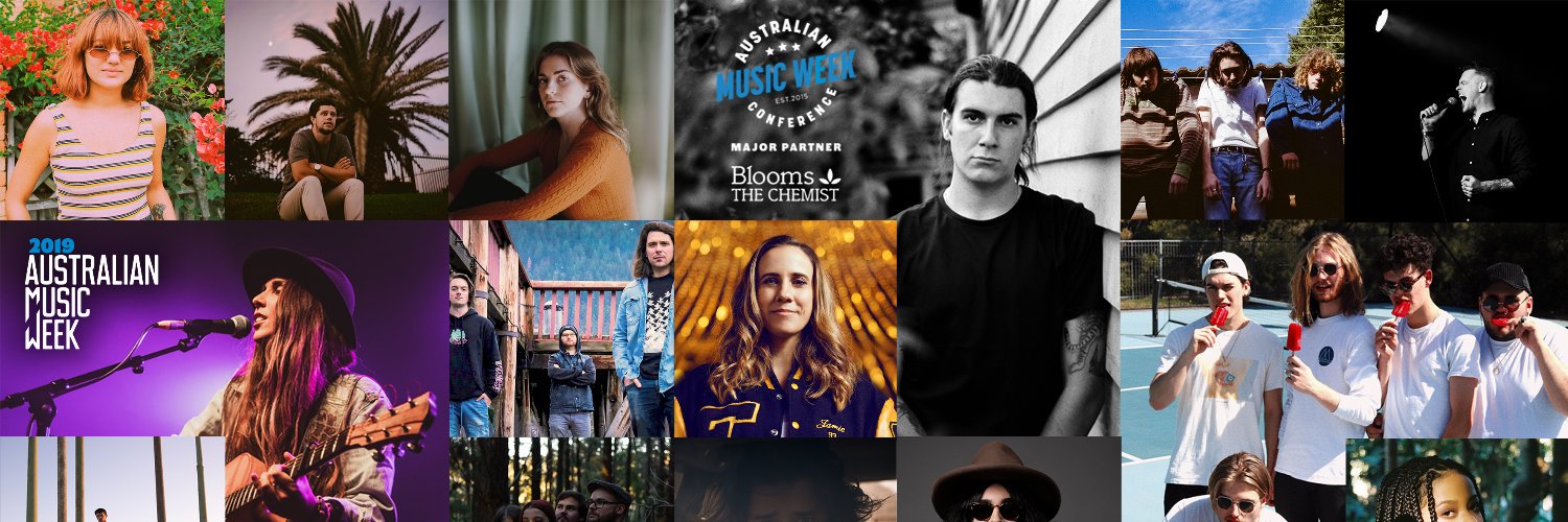 AustMusicWeek's profile banner image