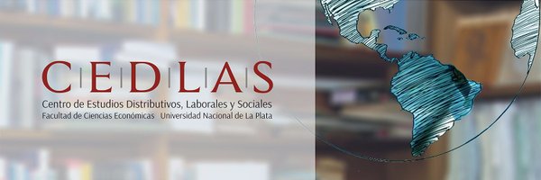CEDLAS Profile Banner