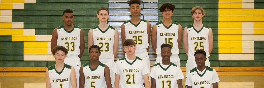 Kentridge Basketball banner