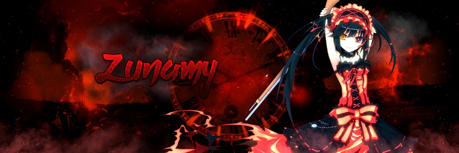 ZunamyZero's profile banner image