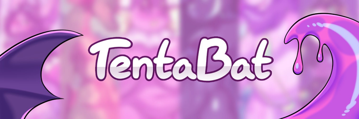 TentaBat 🔞💖💦 banner