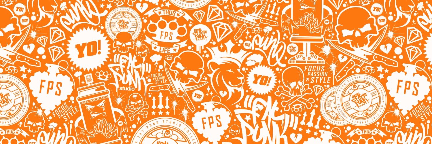 Fat Punk Studio banner