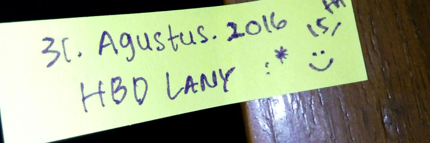 LanyRJ1's profile banner image
