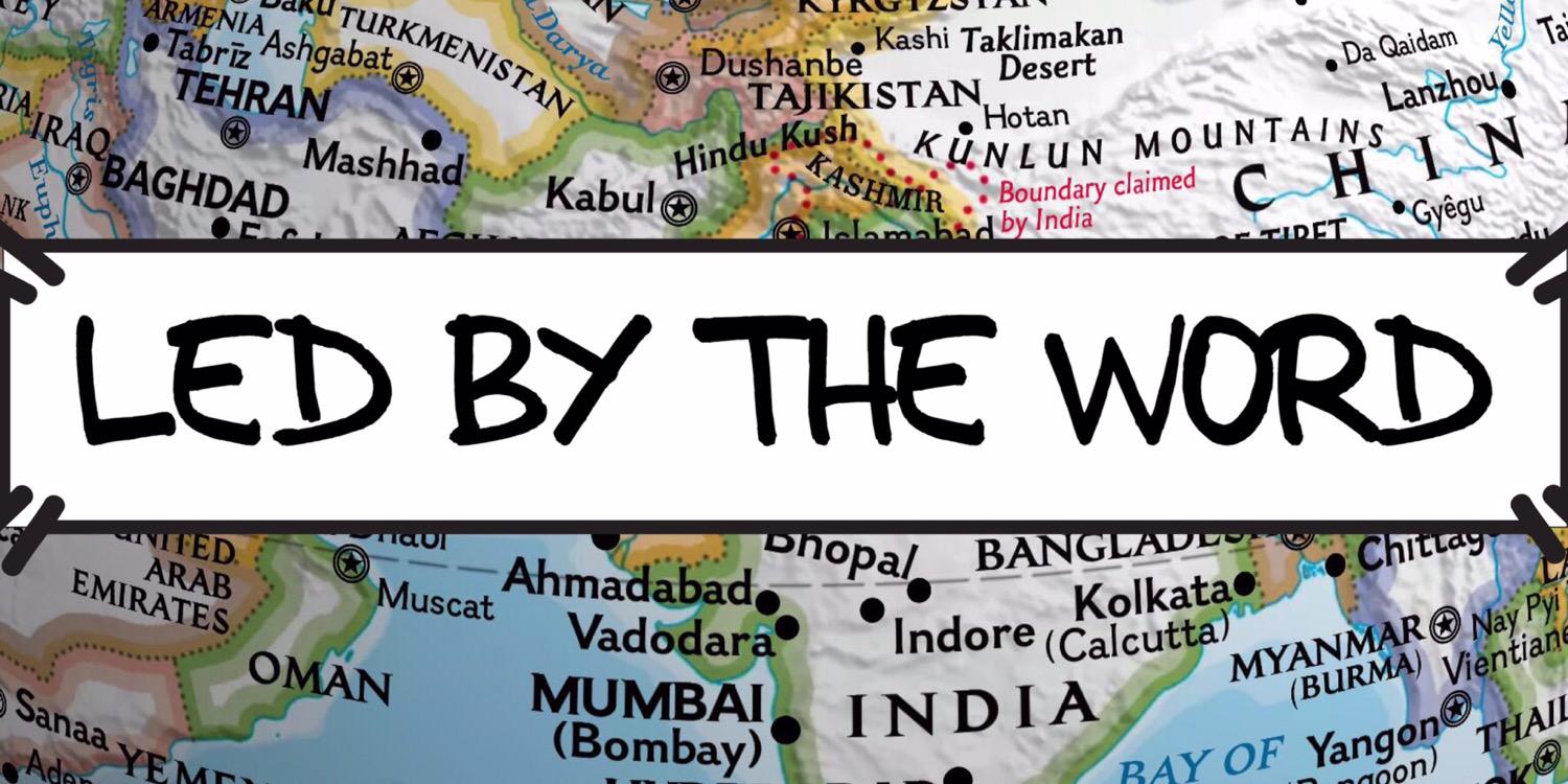 LedByTheWord's profile banner image