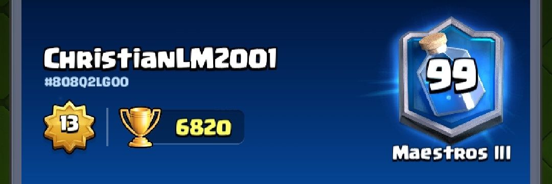 Christianlm2018's profile banner image