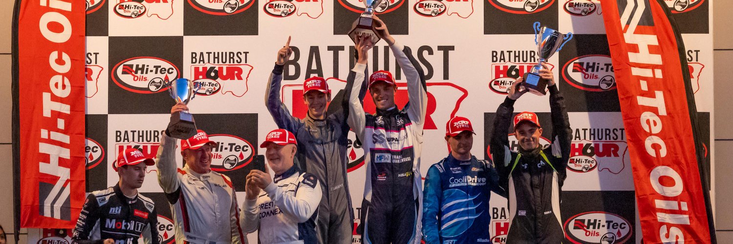 Bathurst 6 Hour banner