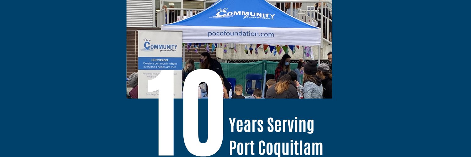 PoCo Foundation banner