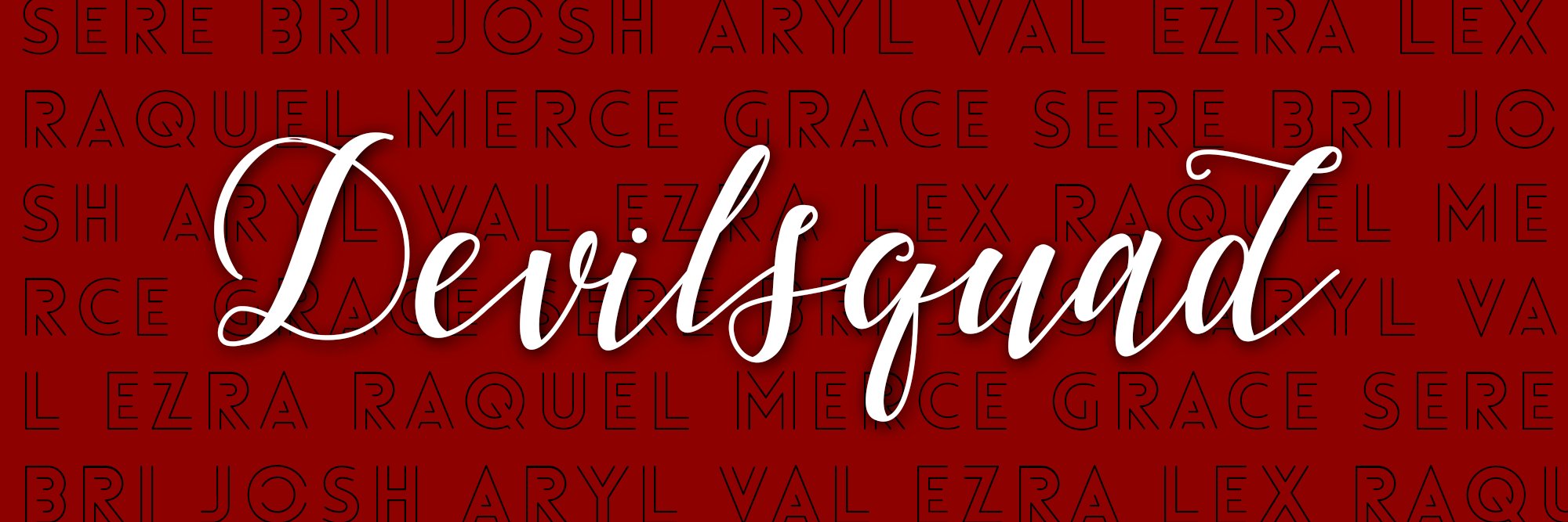 dvilsquad's profile banner image